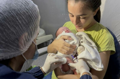 Imagem da notícia MS inicia aplicação de imunizante contra bronquiolite em bebês prematuros e crianças com comorbidades